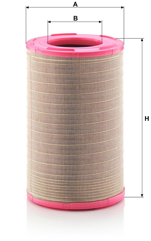 Levně Vzduchový filtr MANN-FILTER C 30 1353