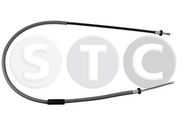 Cięgło, hamulec postojowy STC T483099