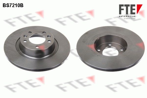 Tarcza hamulcowa FTE 9082142