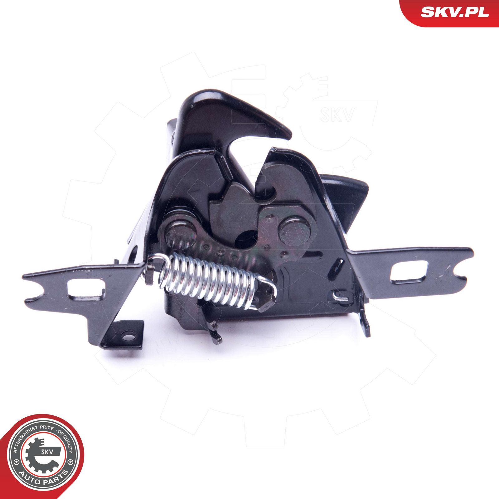 Levně Zámek kapoty motoru ESEN SKV 16SKV208