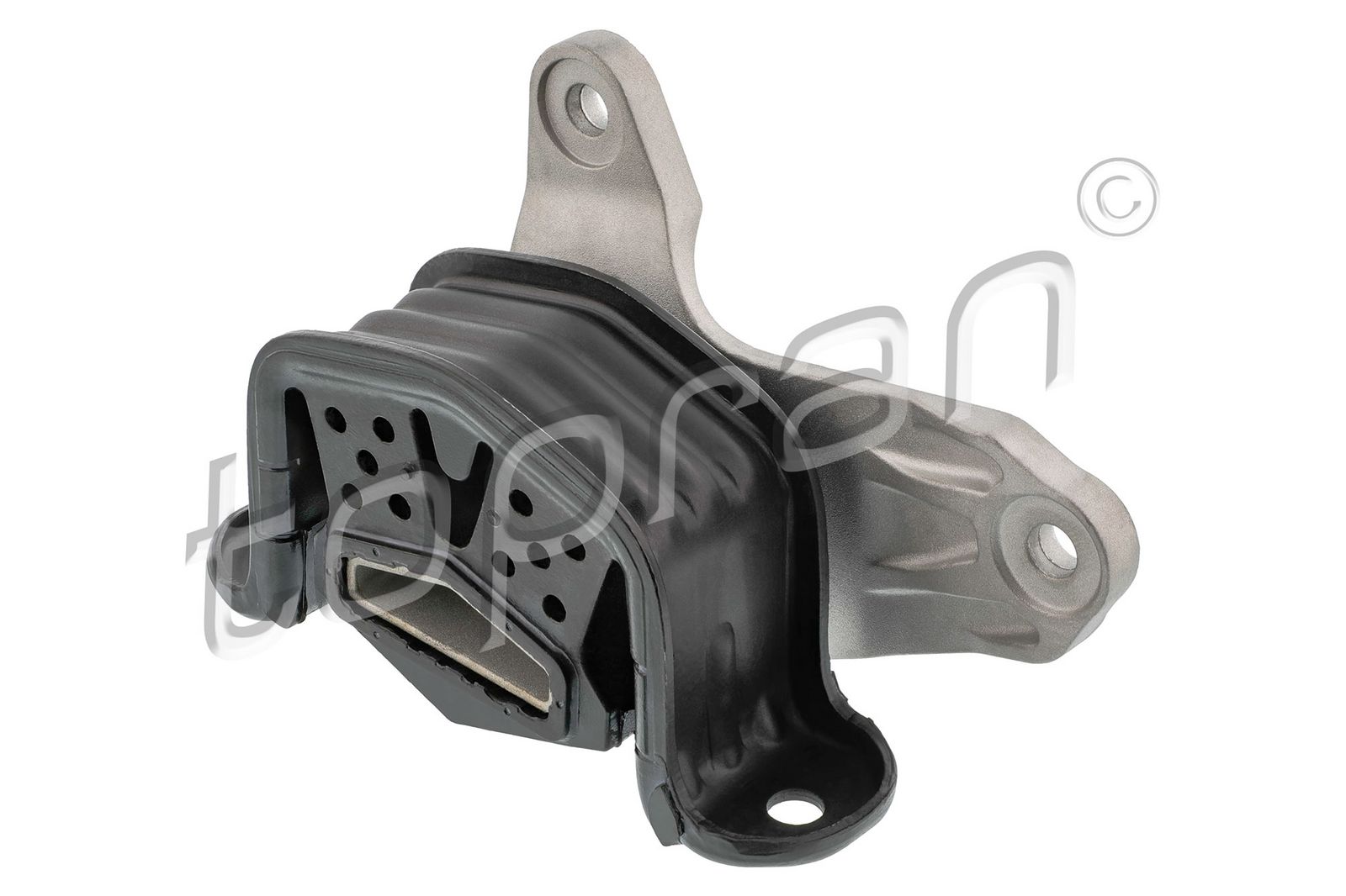 Suport, transmisie automata TOPRAN 118 993