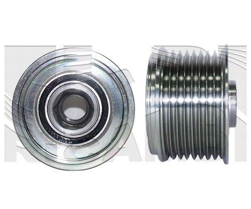 Alternator - sprzęgło jednokierunkowe KM INTERNATIONAL FI23370