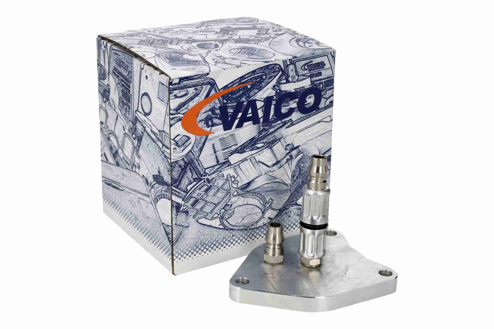 Adaptateur de remplissage, transmission