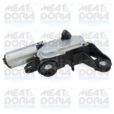 Motor stěračů MEAT & DORIA 27258