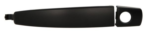 Väljaspoolne uksekäepide