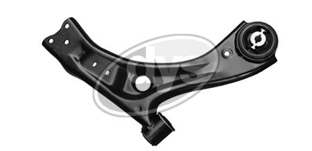 Wahacz, zawieszenie koła DYS 10-28325