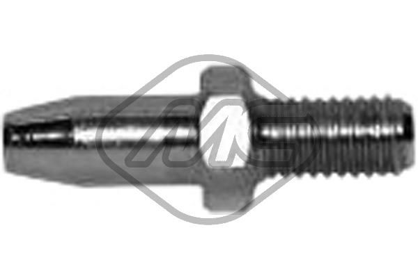 Śruba, tarcza hamulcowa METALCAUCHO 41209