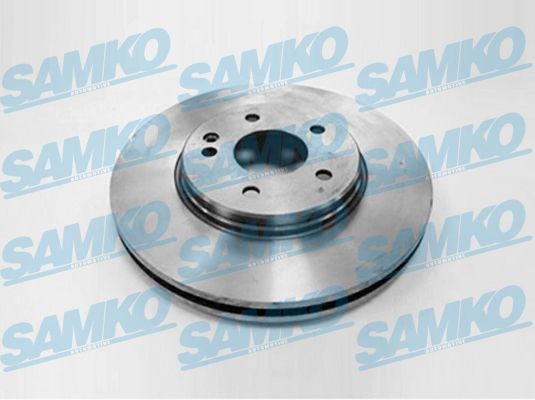 Tarcza hamulcowa SAMKO M2737V