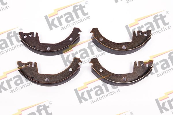 Sada brzdových čelistí KRAFT AUTOMOTIVE 6026500