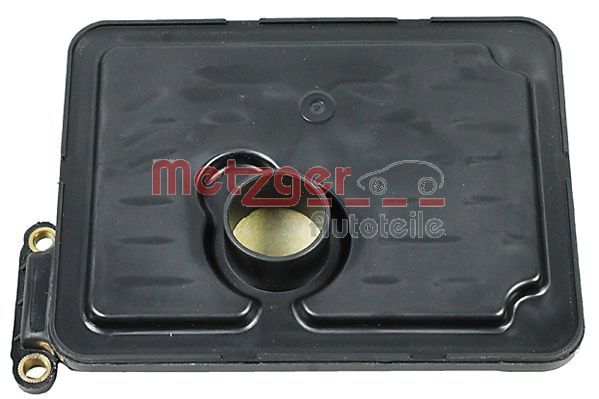 Filtr hydrauliczny, automatyczna skrzynia biegów METZGER AUTOTEILE 8020063