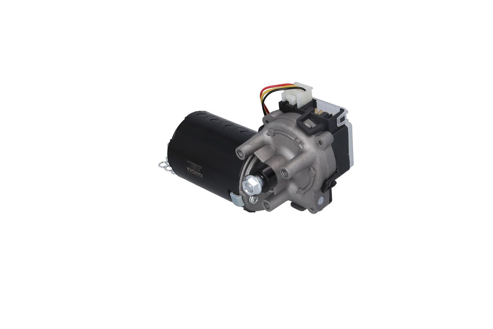 Stikla tīrītāju motors