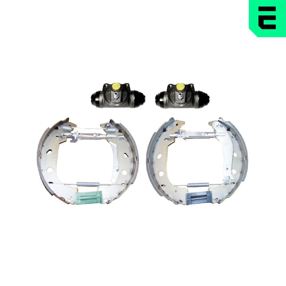 Set saboti frana OPTIMAL OP-BSK00094