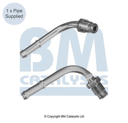 Przewód ciśn., czujnik ciśn. (filtr sadzy / cząstek stałych) BM CATALYSTS PP11014A