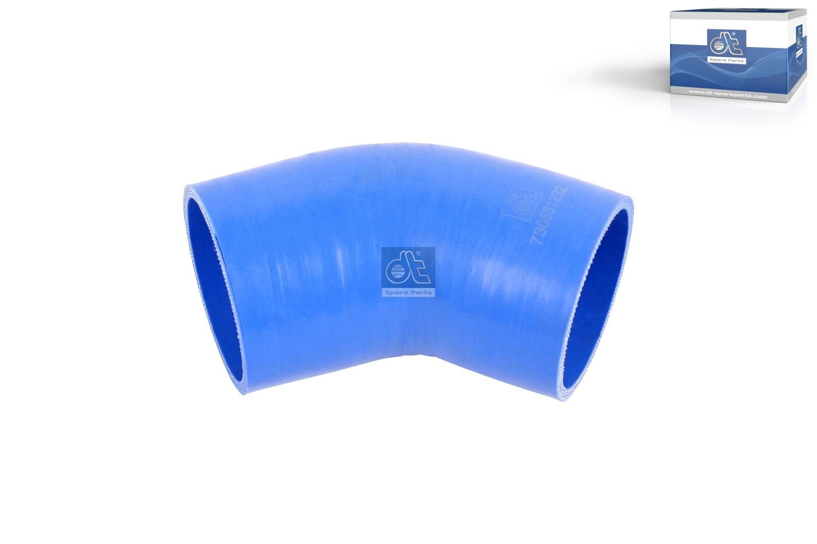 Furtun radiator DT Spare Parts 7.21329