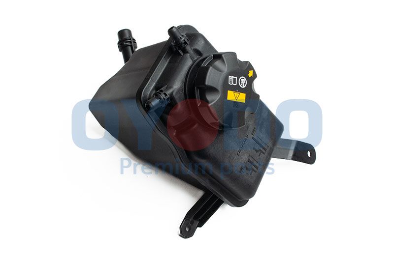 Kompensācijas tvertne, Dzesēšanas šķidrums