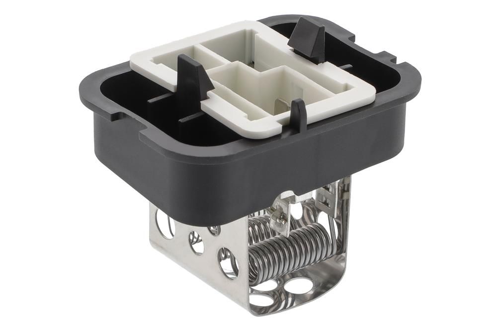 Rezistor, ventilator habitaclu TOPRAN 208 454