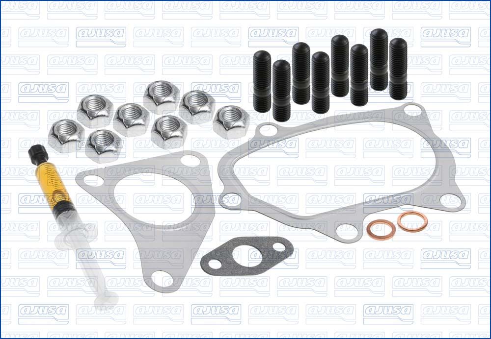 Montaažikomplekt, kompressor