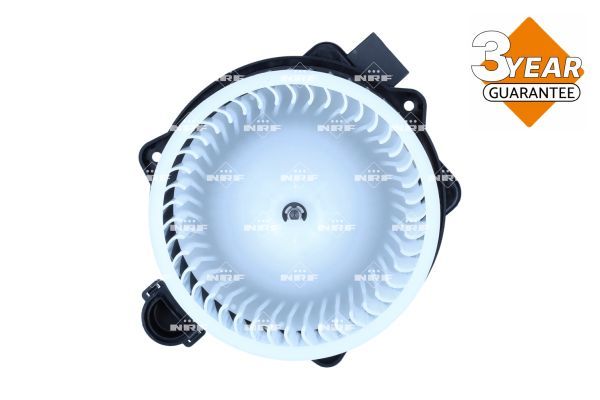 Pulseur d'air habitacle