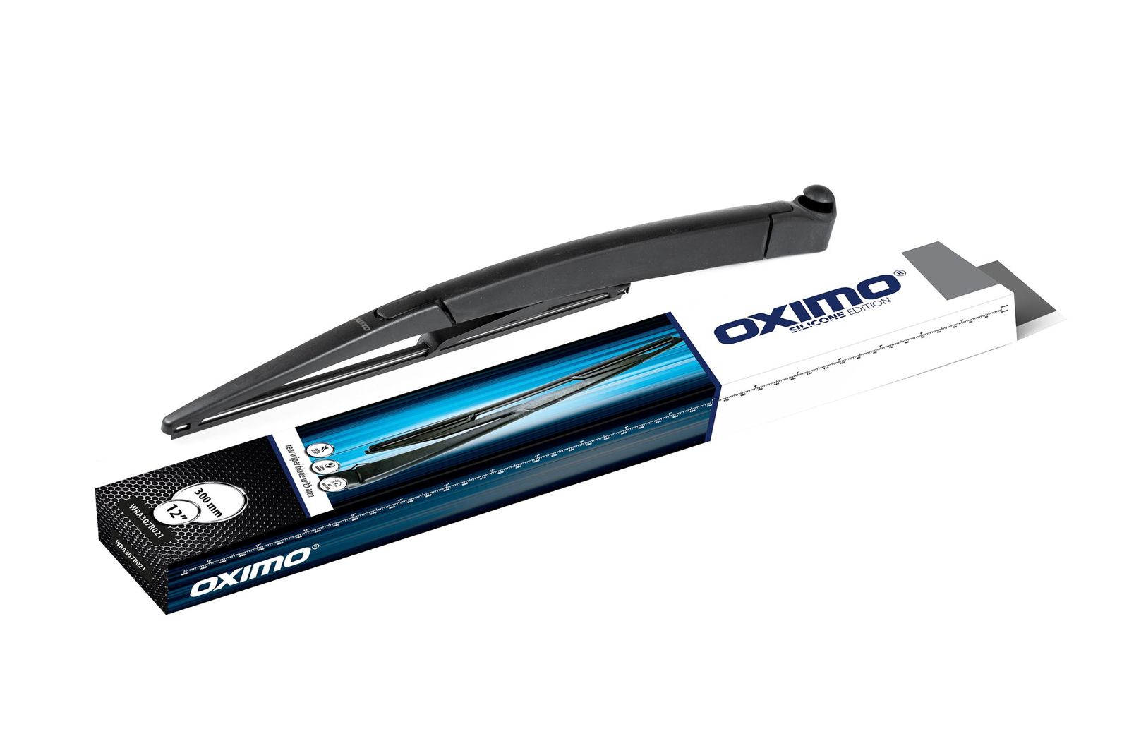 brat stergator, parbriz OXIMO WRA307R021