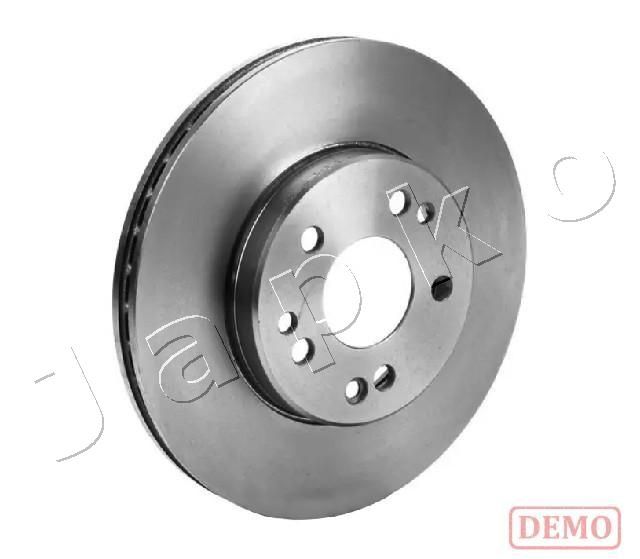 Tarcza hamulcowa JAPKO 600534C