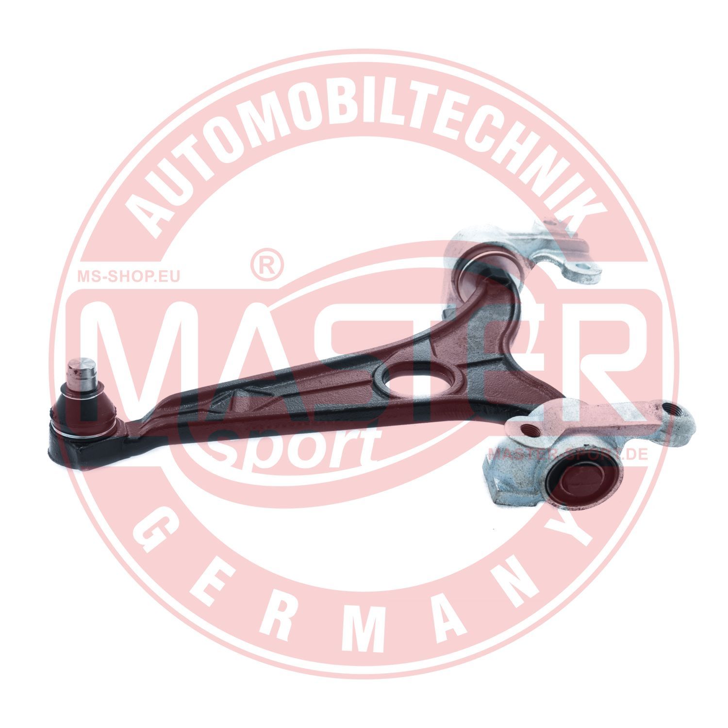 Wahacz, zawieszenie koła MASTER-SPORT GERMANY 46725S-PCS-MS