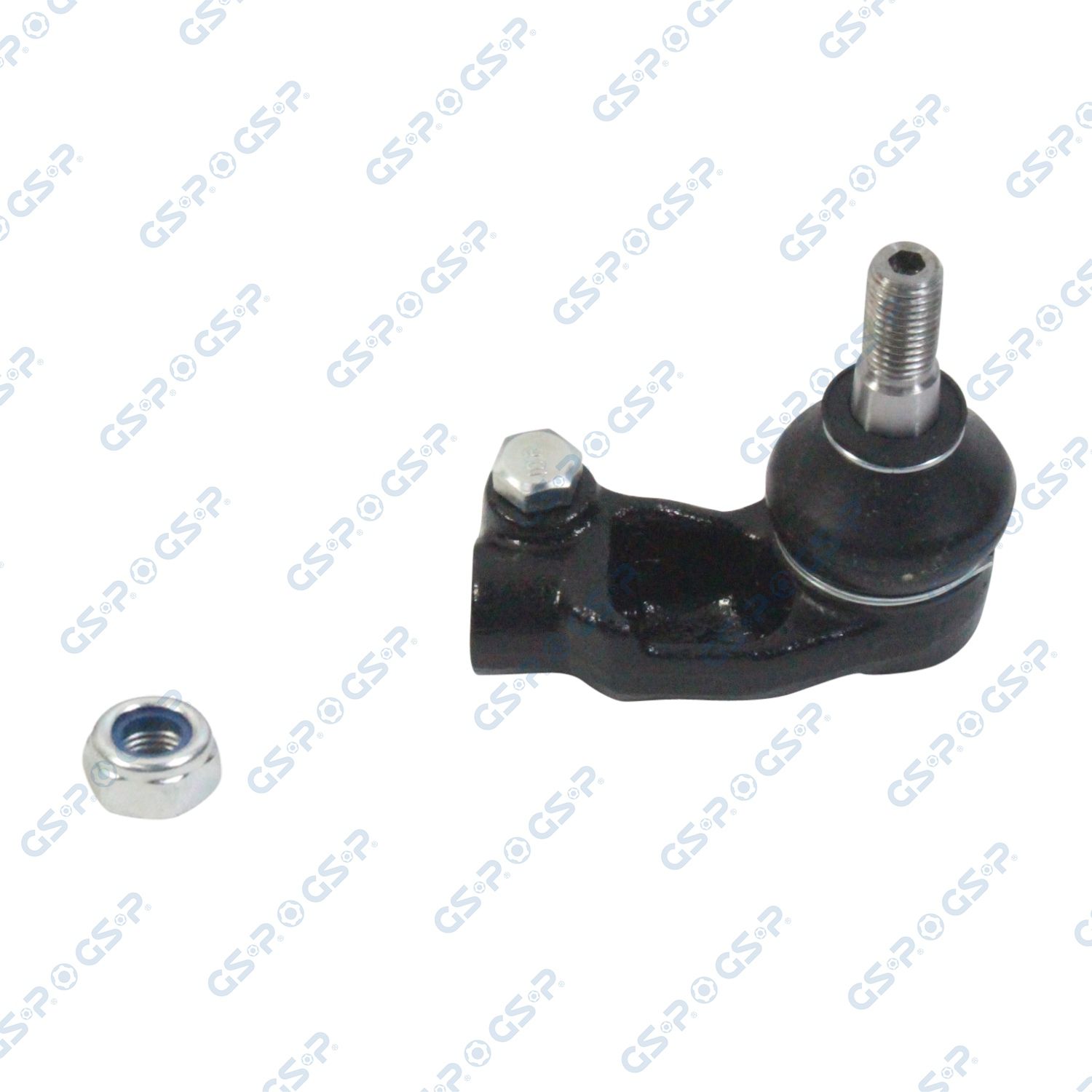 Stūres šķērsstiepņa uzgalis