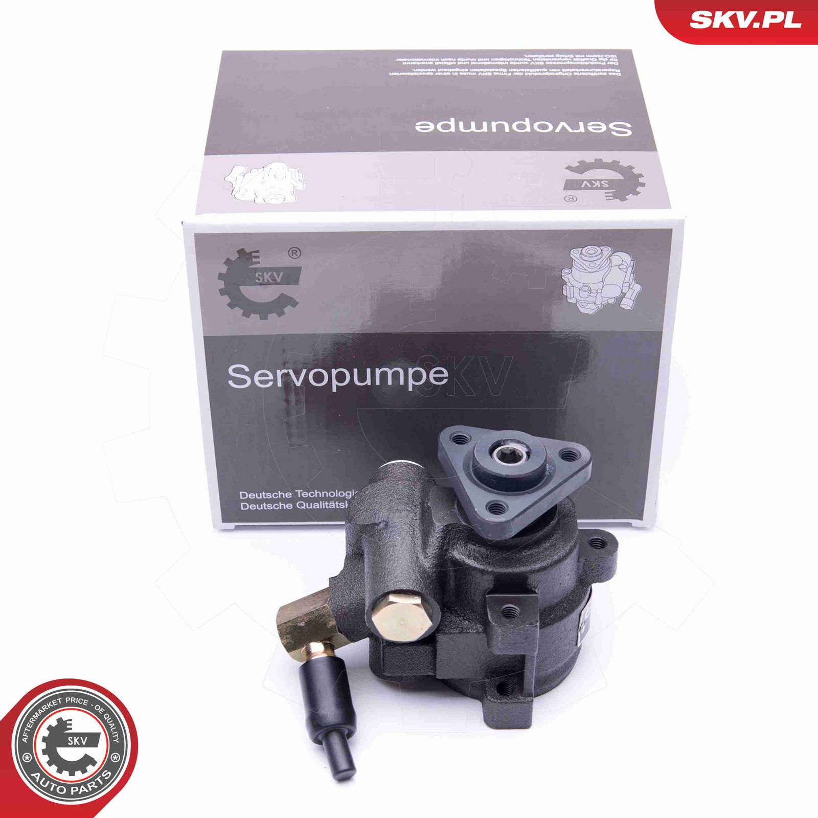 Hüdraulikapump,roolimine