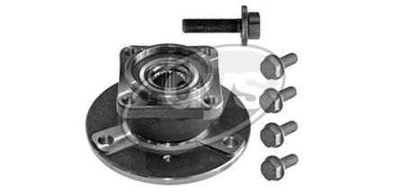 Zestaw łożysk koła DYS 41-SM-9661