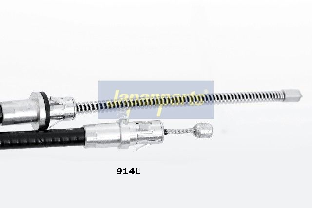 Levně Tažné lanko, parkovací brzda JAPANPARTS BC-914L