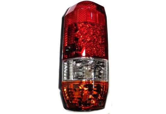 Zestaw lampy tylnej ABAKUS 212-1974PXU