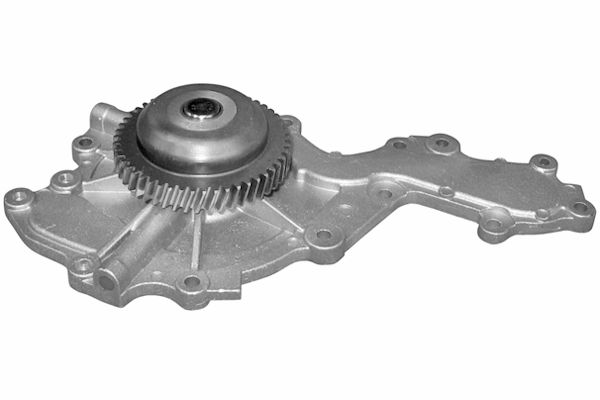 Pompe à eau, refroidissement du moteur