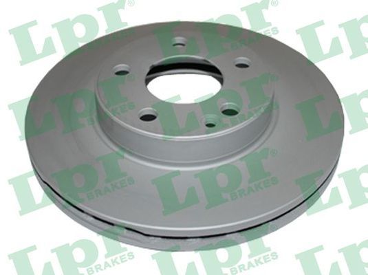 Tarcza hamulcowa LPR M2082VR
