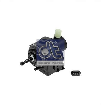Element nastawczy, regulacja zasięgu świateł DT SPARE PARTS 6.84092
