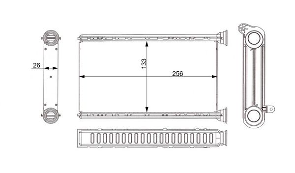 Mahle AH377000S