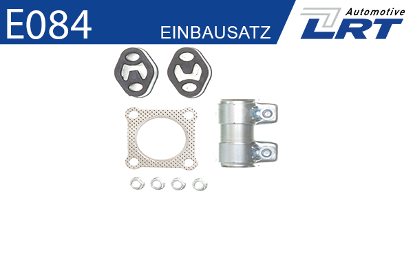 Set montare, catalizator LRT E084