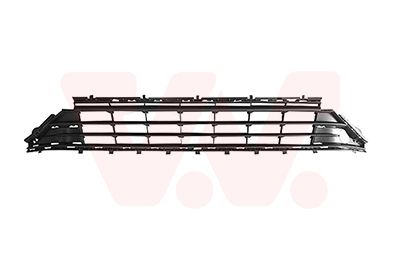 Grille de ventilation, pare-chocs