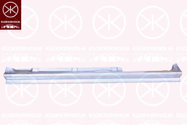 Drzwi, nadwozie KLOKKERHOLM 5089178