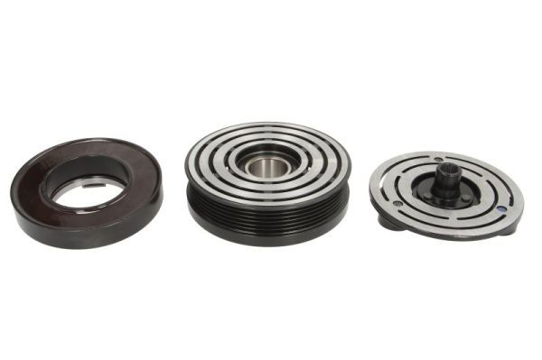 Электромагнитное сцепление, компрессор