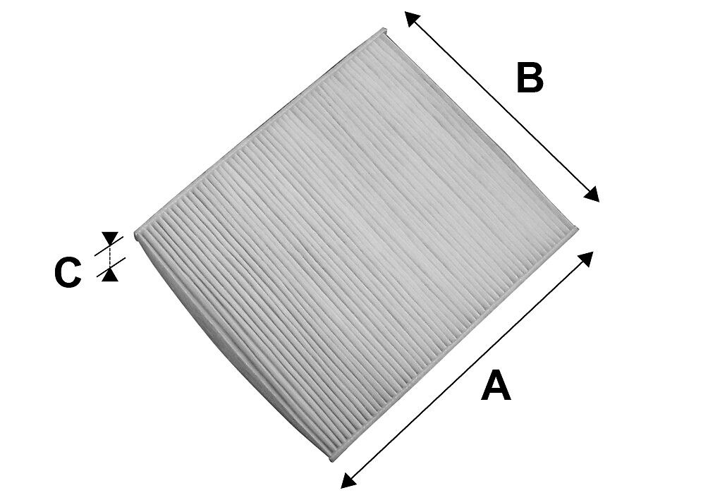 Filtrs, Salona telpas gaiss