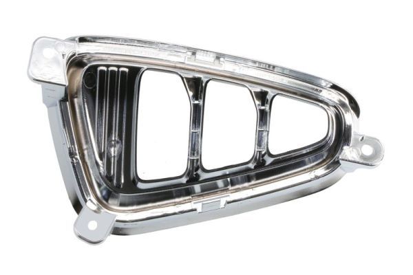 Grille de ventilation, pare-chocs