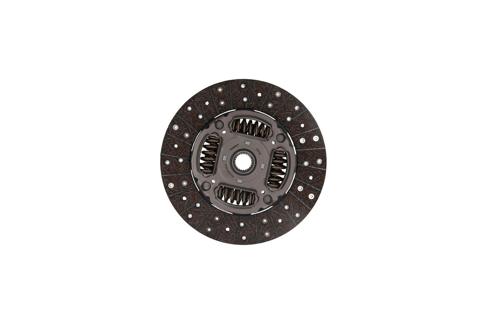 Disc ambreiaj KAMOKA DC236