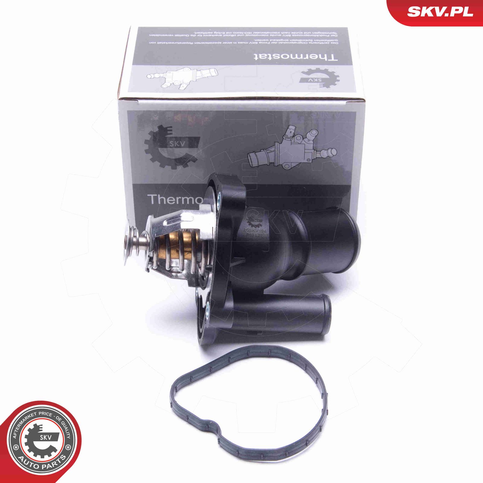 Termostaat,Jahutusvedelik