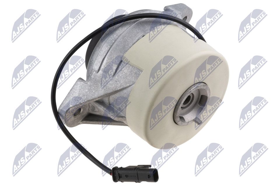 Подвеска, двигатель