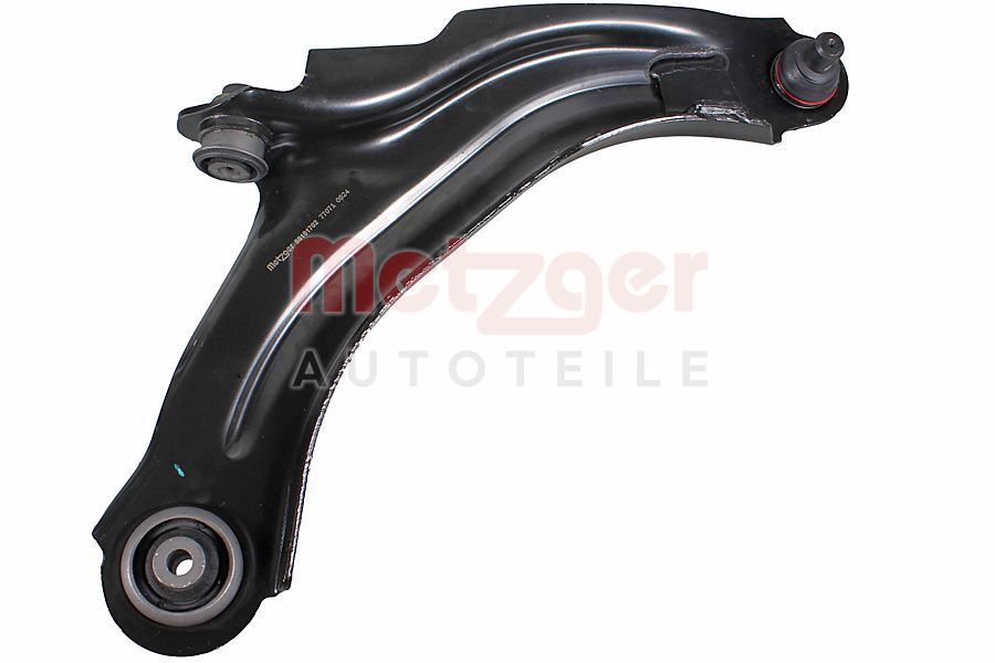 Wahacz, zawieszenie koła METZGER AUTOTEILE 58181702