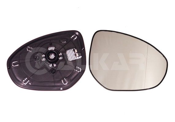 Sticla oglinda, oglinda retrovizoare exterioara ALKAR 6432657