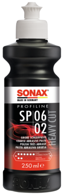 SONAX PROFILINE Brusná pasta bez silikonu 6/2, 250ml