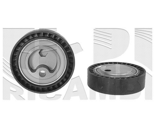 Rolka napinacza, pasek klinowy wielorowkowy CALIBER 26169