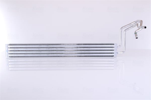 Масляный радиатор, рулевое управление