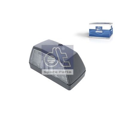 Oświetlenie tablicy rejestracyjnej DT SPARE PARTS 5.81200