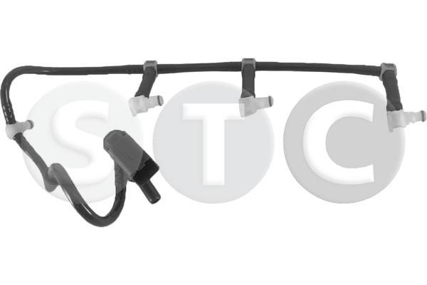Wąż, paliwo na przelewie STC T499604